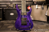ESP LTD SH-7 EverTune Brian Head Welch Signature 7 String - See Thru Purple