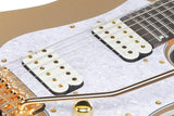Ibanez Scott LePage KRYS10 Signature Guitar - Gold