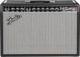 Fender 65 Deluxe Reverb 1x12 Combo Amplifier