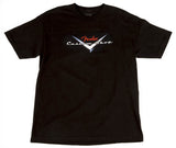 Fender Custom Shop Original Logo T-Shirt - Black