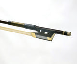 FPS Deluxe Carbon Fibre Student Violin Bow - 4/4 Size