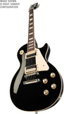 Gibson Modern Collection Les Paul Classic Left Handed - Ebony