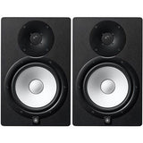 Yamaha HS8 Active Monitor Speakers - Matched Pair