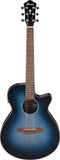 Ibanez AEG50 Acoustic Electric Guitar - Indigo Blue Burst