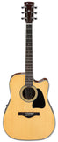 Ibanez AW70ECE Acoustic-Electric Guitar - Natural Low Gloss