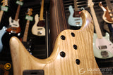 Ibanez EHB1265MS 5 String Multi Scale Headless Bass Guitar - Natural Mocha Low Gloss