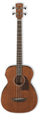 Ibanez PCBE12MH Acoustic Bass Guitar - Open Pore Natural