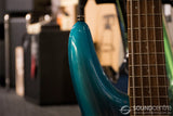 Ibanez SR305E 5 String Bass Guitar - Cerulean Aura Burst