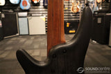 Ibanez SR605E 5 String Bass Guitar - Black Stained Burst