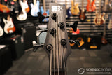 Ibanez SR605E 5 String Bass Guitar - Black Stained Burst