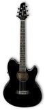 Ibanez TCY10E Talman Acoustic-Electric Guitar - Black