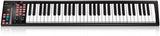 iCON iKeyboard 6X 61 Key Midi Controller Keyboard