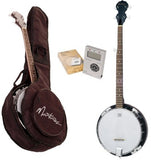 Martinez 5-String Banjo Pack