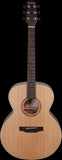Martinez Natural Series Jumbo Acoustic-Electric Guitar In Spruce Top