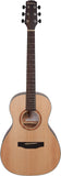 Martinez Natural Series Parlour Acoustic-Electric Guitar In Spruce Top