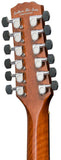 Martinez Southern Star Series MFPC-812C Folk Size 12 String Acoustic-Electric Guitar