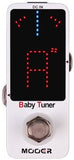 Mooer Baby Tuner Micro Guitar Effects Pedal