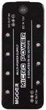 Mooer Micro Power Guitar Effects Pedal Power Supply