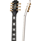 Epiphone Matt Heafy Signature 7 String Les Paul Custom Origins - Bone White