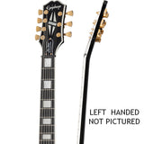 Epiphone Matt Heafy Left Handed Signature 7 String Les Paul Custom Origins - Ebony