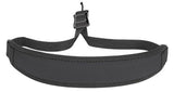 Neotech Classic Strap With Metal Hook - Black