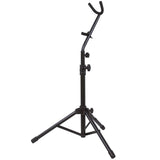On Stage XS7401 Saxophone Stand Tall