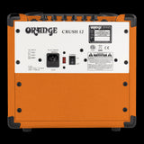 Orange Crush 12 Guitar Combo Amplifier