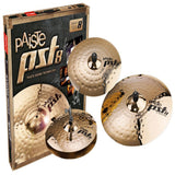Paiste PST8 Reflector Cymbal Pack