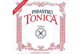Pirastro Tonica 3/4-12 Violin String Set