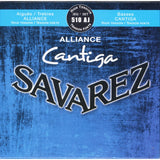 Savarez 510AJ Alliance Cantiga High Tension Nylon Classical Guitar Strings