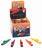 Scottys Classic Plastic Kazoo