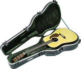 SKB 1SKB-18 Dreadnaught Size Hardshell Acoustic Guitar Case