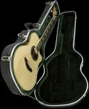 SKB 1SKB-3 Thinline Classical Guitar Hard Case