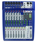 Soundcraft Signature 10 Channel Mixer With USB And FX