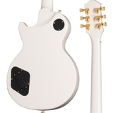 Epiphone Matt Heafy Signature 6 String Les Paul Custom Origins - Bone White