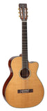 Takamine EF740FS TT Acoustic Electric Guitar - Gloss Natural