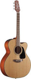 Takamine P1JC Acoustic-Electric Guitar - Natural