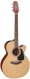 Takamine P1NC Pro Series 1 Acoustic-Electric Guitar - Natural