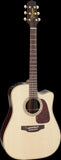 Takamine P5DC Acoustic-Electric Guitar - Natural