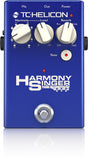 TC Helicon Harmony Singer 2 Vocal Effects Stompbox