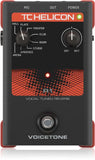 TC Helicon Voicetone R1 Vocal Tuned Reverb Pedal