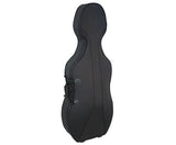 TG 1/2 Lightweight Cello Case - Black