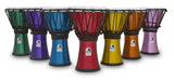Toca 7 Inch Freestyle Colorsound Djembe - Assorted Colours