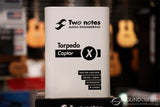 Two Notes Torpedo Captor X Compact Reactive Load Box Attenuator and Cab Simulator