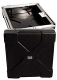 UXL 12 Unit Rack Space Mixer Case With Lid
