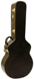 UXL CC-3006 Jumbo Size Archtop Acoustic Guitar Case