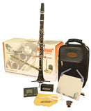 Wisemann WI-090 17 Key Ebonite Body Clarinet Kit