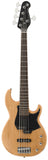 Yamaha BB235  Bass Guitar - Yellow Natural Satin