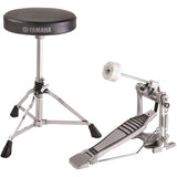 Yamaha FPDS2A Drum Throne And Pedal Set
