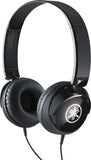 Yamaha HPH-50B Headphones - Black
